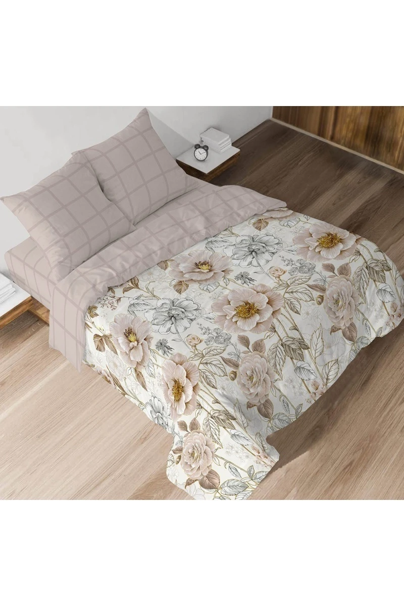 Простыня бязевая на резинке "Диз" "Диз-Сонет" арт. 12672-1 тип 1