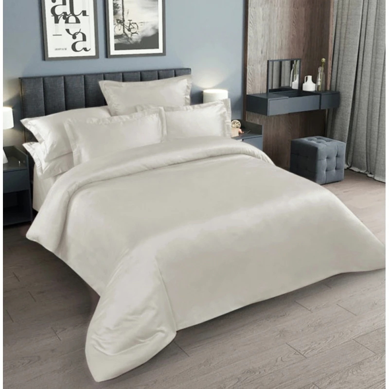 КПБ "ТД" сатин "Жемчужный" р. Евро арт. 861071С287 (250 см)