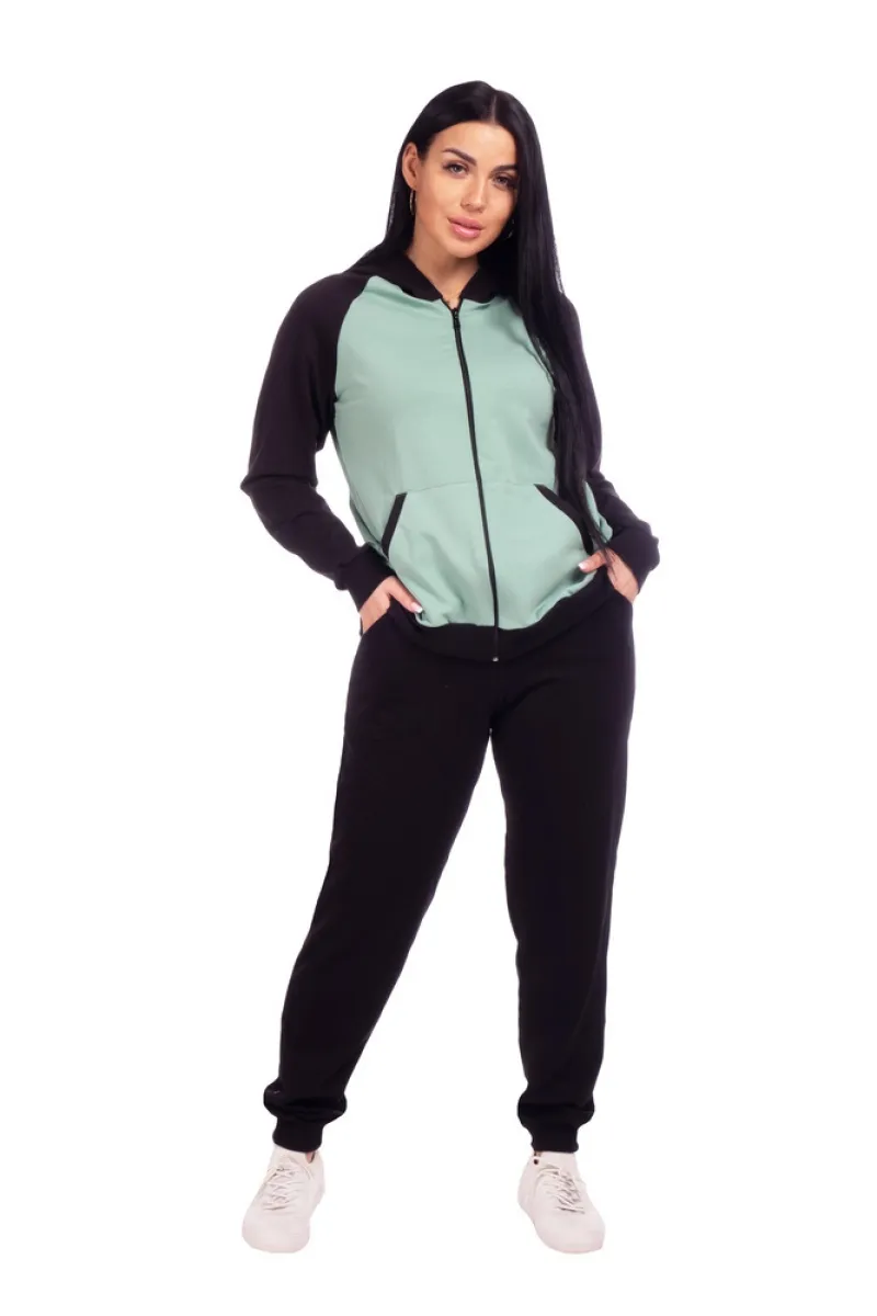 Женский костюм с брюками ВТ307