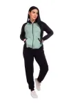 Женский костюм с брюками ВТ307