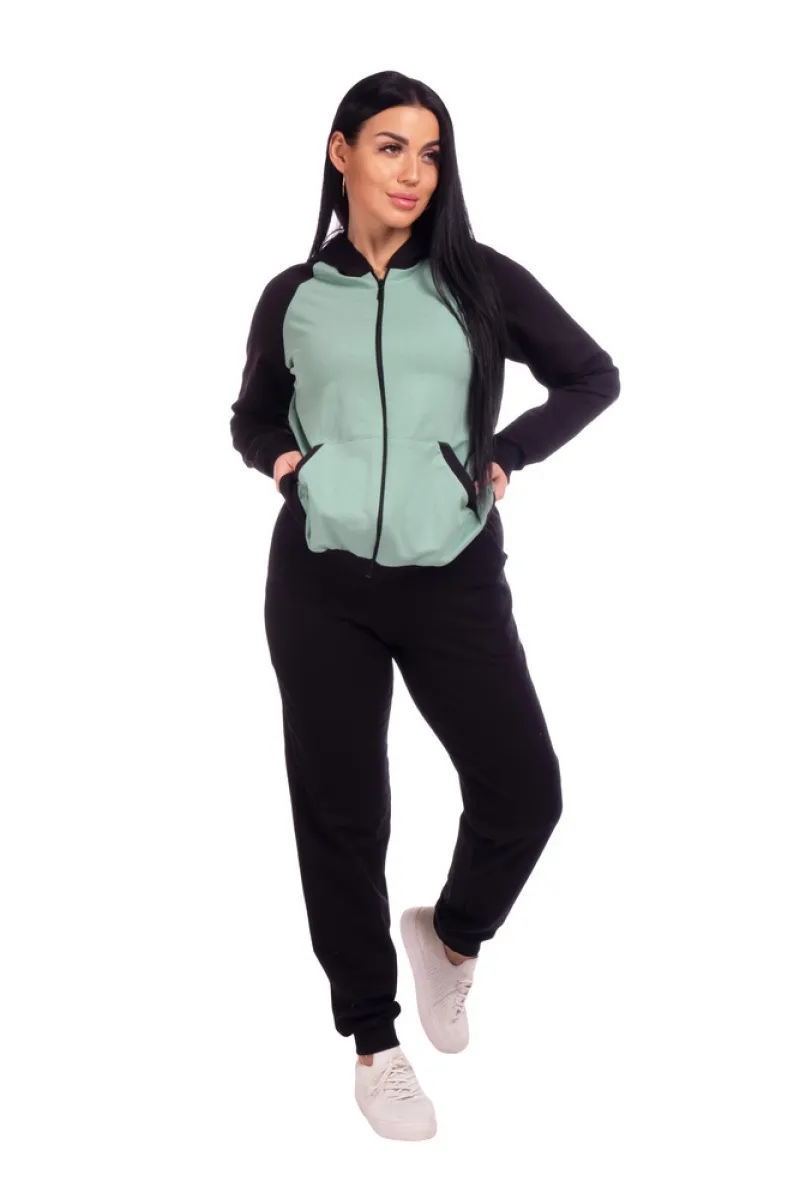 Женский костюм с брюками ВТ307