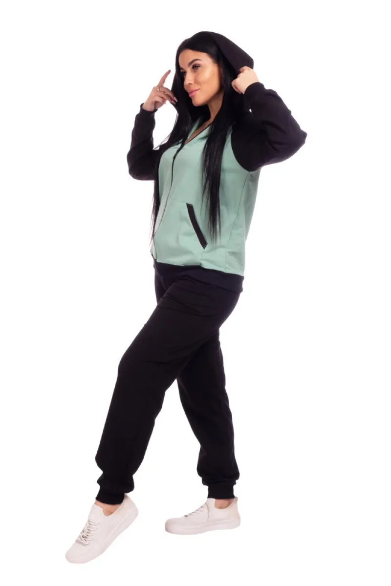 Женский костюм с брюками ВТ307