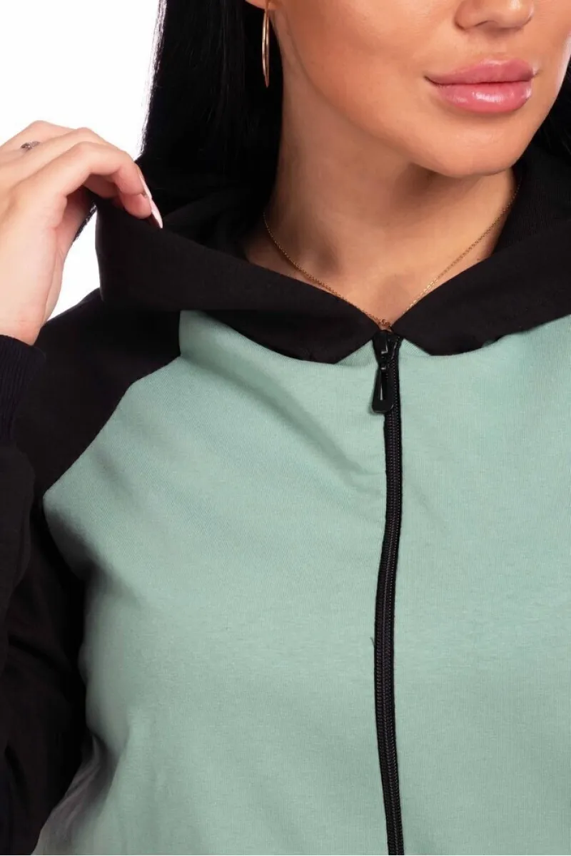 Женский костюм с брюками ВТ307