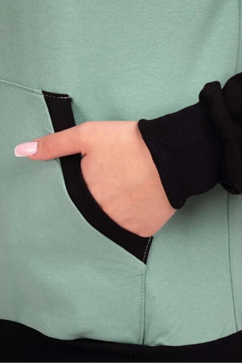 Женский костюм с брюками ВТ307