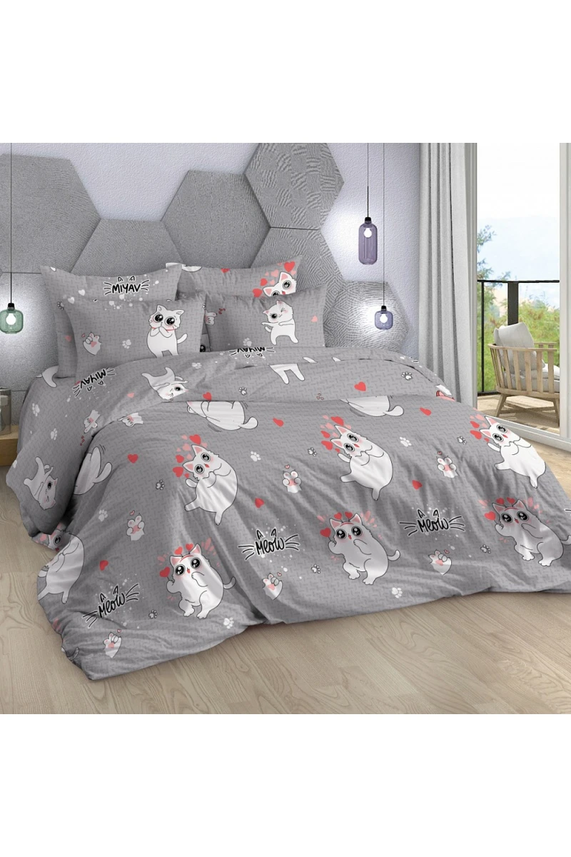 Простыня бязевая на резинке "МИЛАН" "Феликс" арт. 12687/1