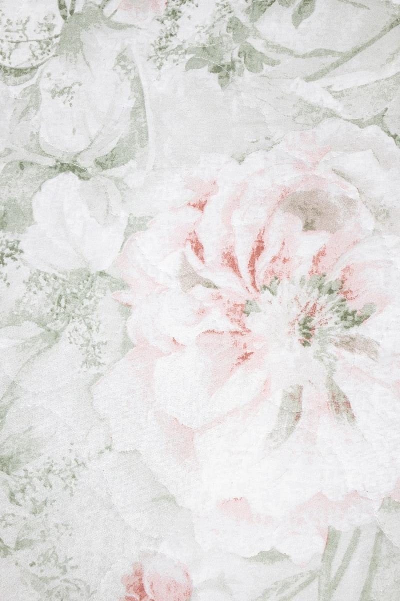 Покрывало из перкаля "ТД" "Венера 1" ком. арт. 209321 зеленый