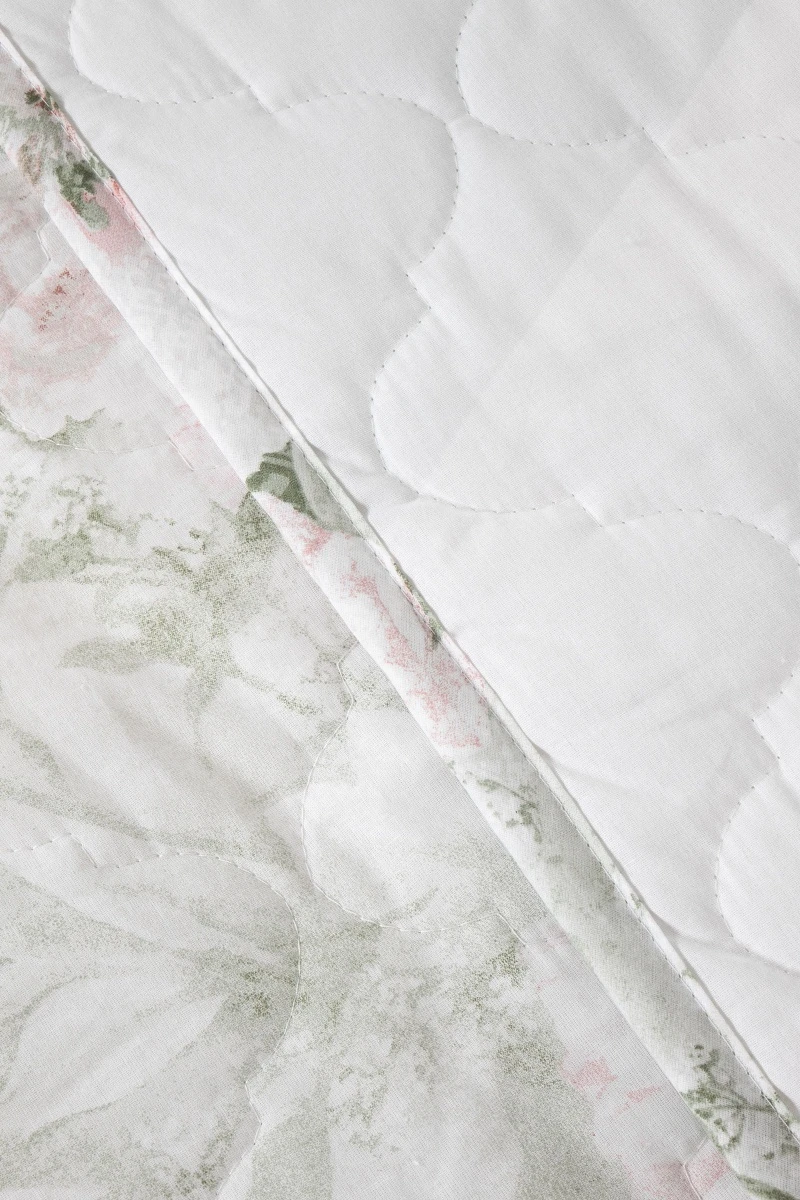 Покрывало из перкаля "ТД" "Венера 1" ком. арт. 209321 зеленый