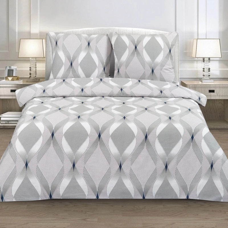 КПБ на пуговицах "МИЛАН" бязь "Милан-Сальвадор" р. Евро-Мини арт. 12445/1