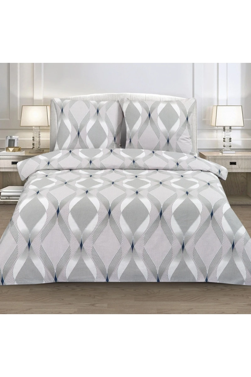 Простыня бязевая на резинке "МИЛАН" "Милан-Сальвадор" арт. 12445/1