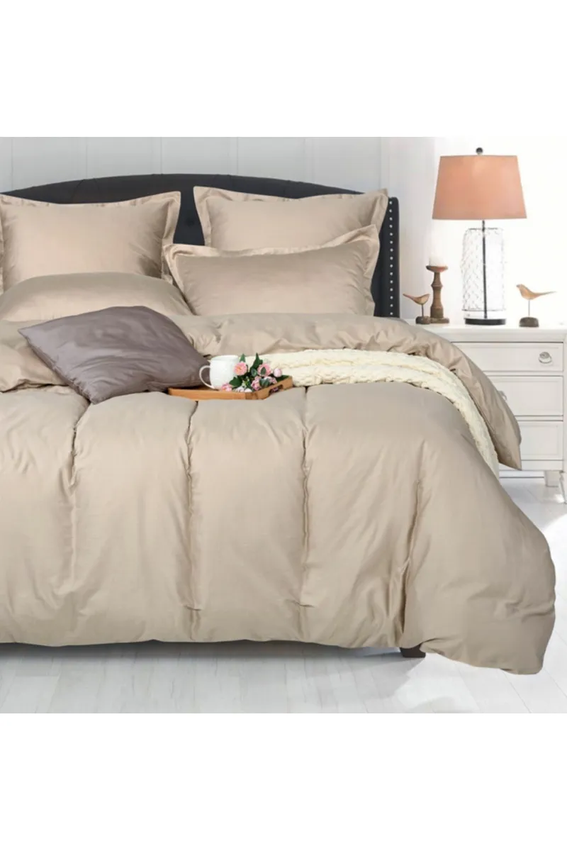 Простыня "ДИЗ" сатин 120г/м "Опал" арт. 70097-1 (220 см)