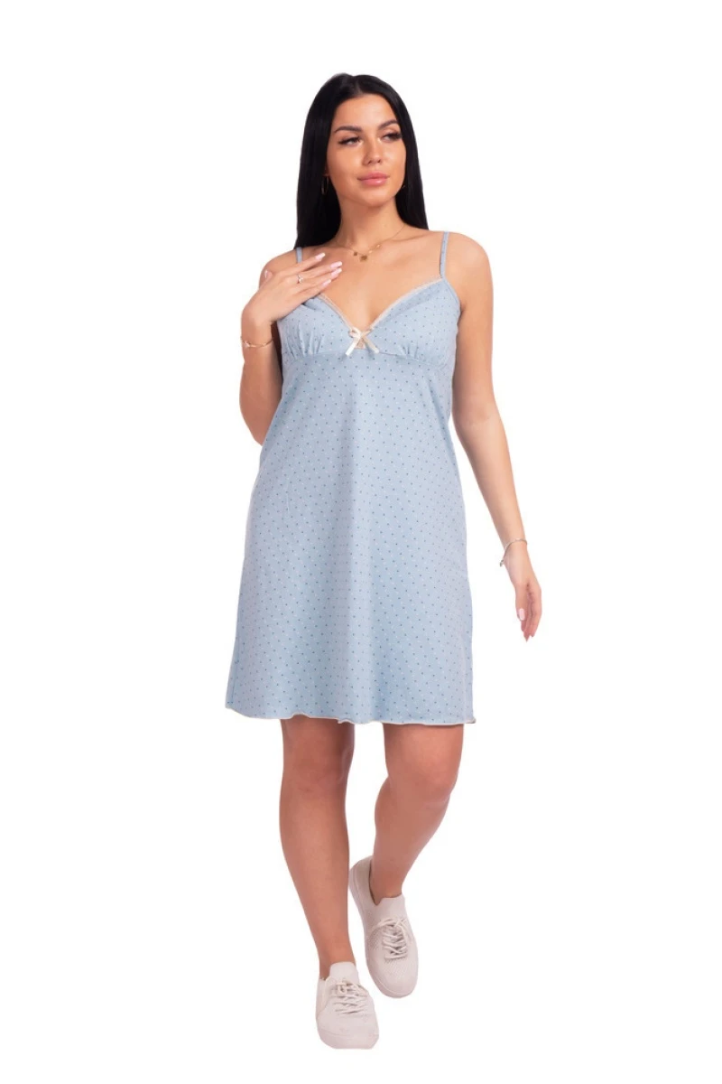 Женская ночная сорочка Вера Д ЛК8130