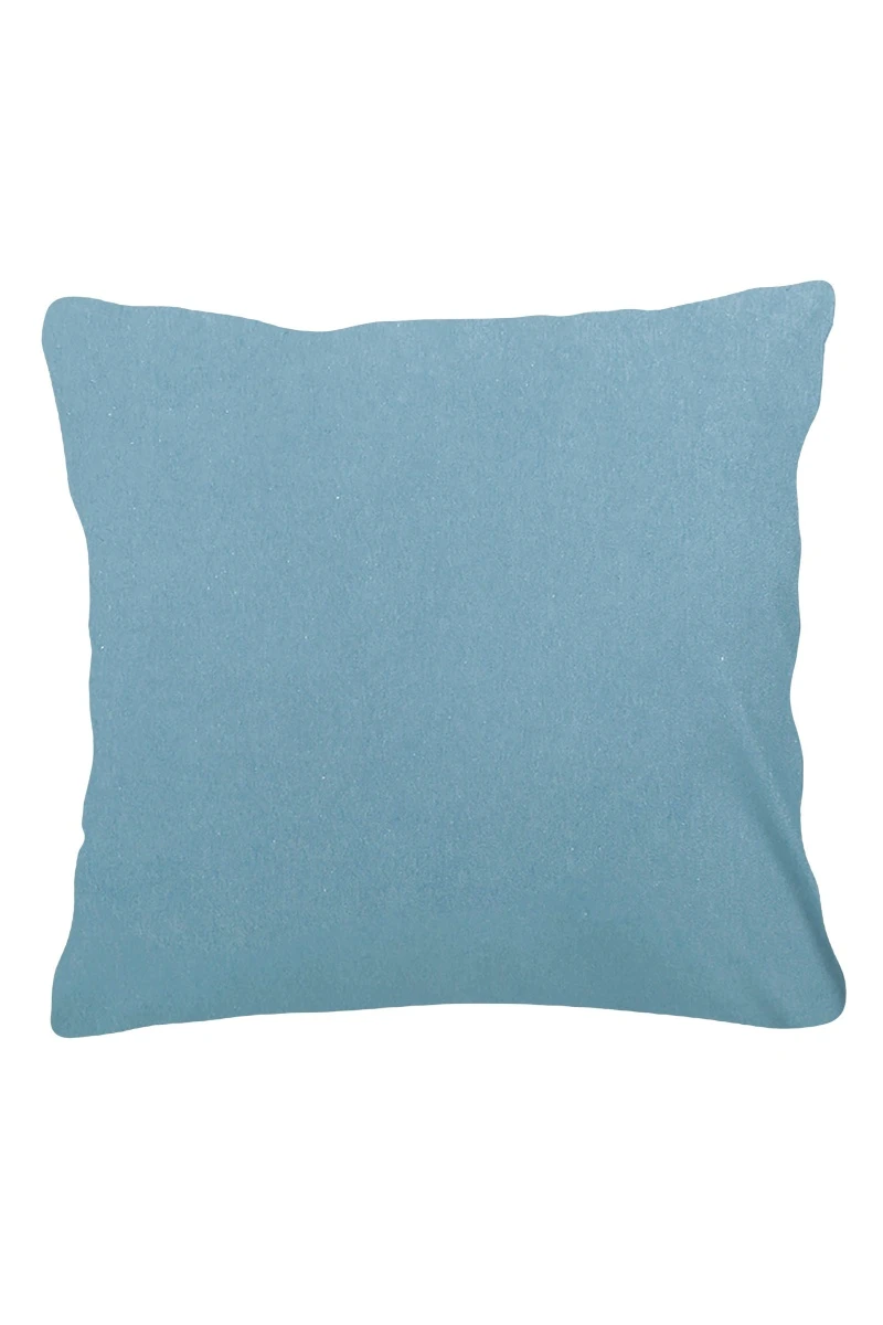 Наволочка трикотажная на молнии "ПТ" Голубая ель арт. 5313 (120 г)