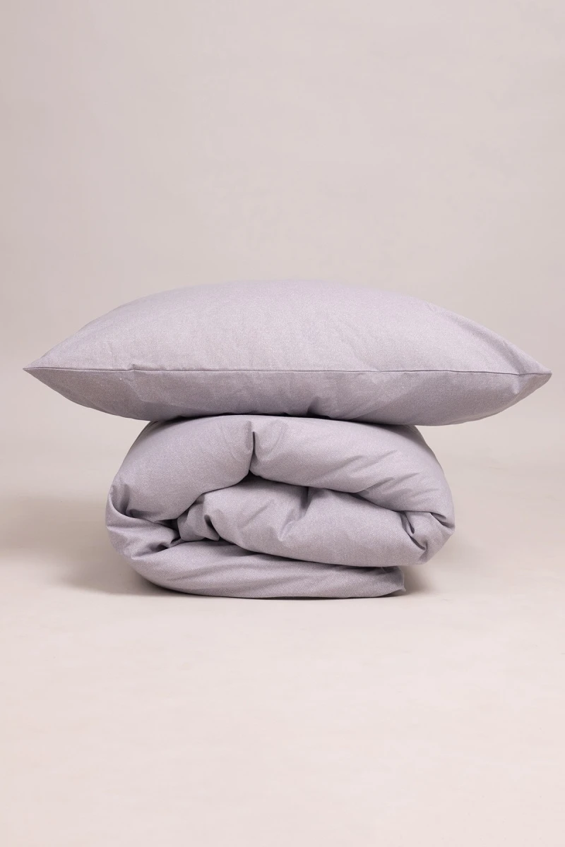 Простыня "ТЛ" бязь "Саржа-Дымчатый" арт. 70923-4