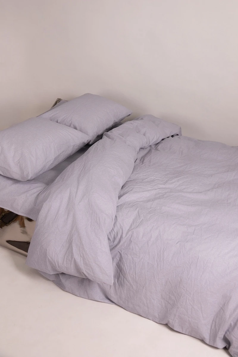 Простыня "ТЛ" бязь "Саржа-Дымчатый" арт. 70923-4