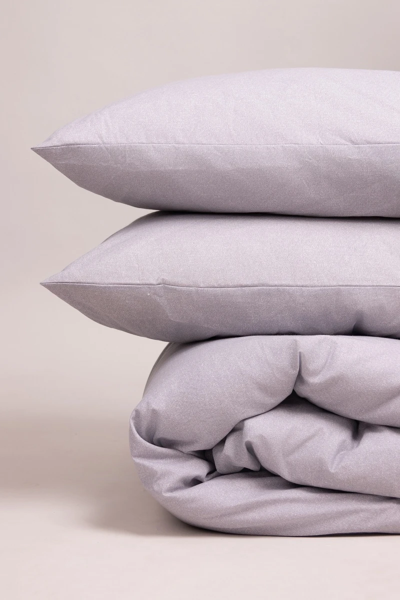 Простыня "ТЛ" бязь "Саржа-Дымчатый" арт. 70923-4