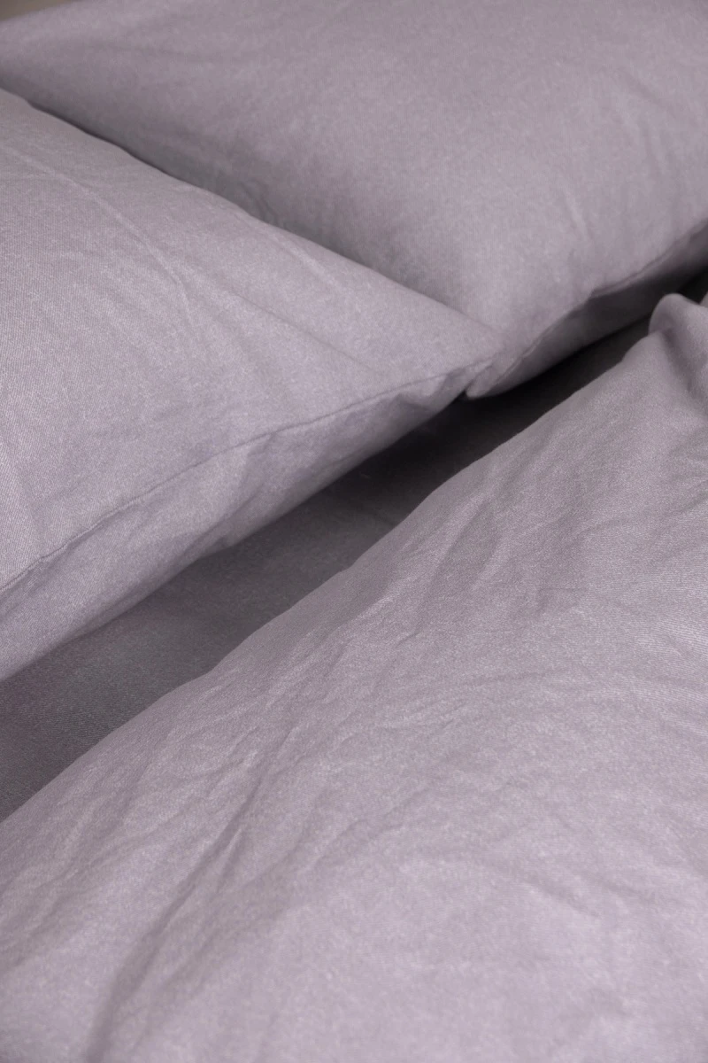 Простыня бязевая на резинке "ТЛ" "Саржа-Дымчатый" арт. 70923-4