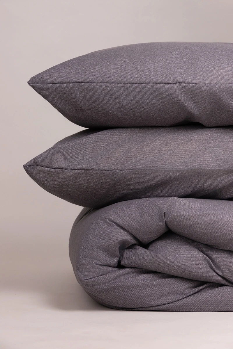 Простыня "ТЛ" бязь "Саржа-Серый" арт. 70923-3