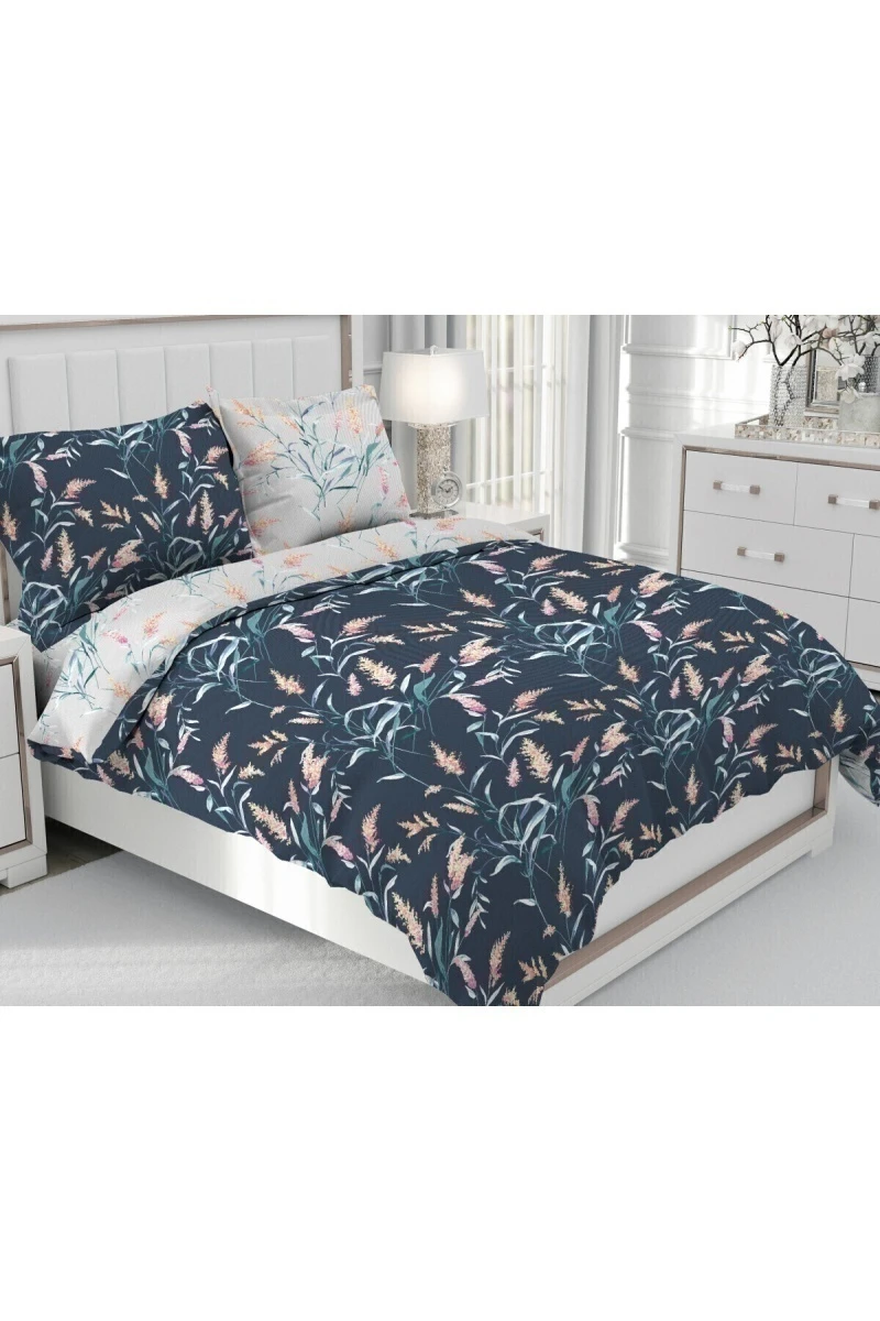 Простыня бязевая на резинке "ТЛ" "Филадельфия" арт. 71013-1 + 71013-2 тип 2