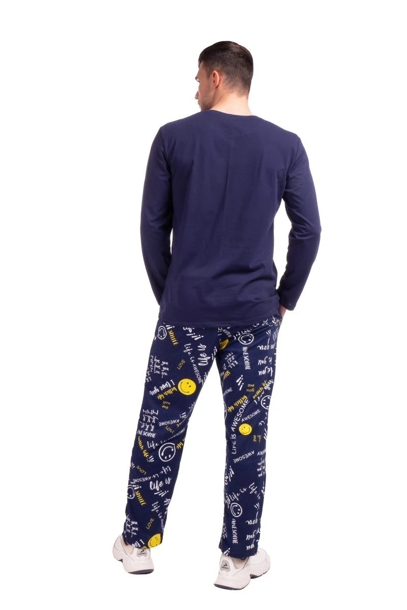 Костюм "Смоки 2" брюки, трикотаж