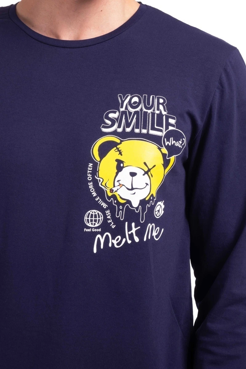 Костюм "Смоки 2" брюки, трикотаж