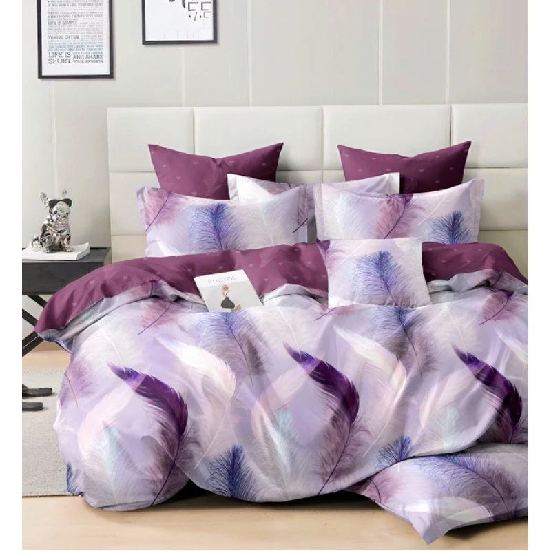 КПБ "ПолиТекс" поплин "Превосходство" ком. р. Семейный арт. 6300