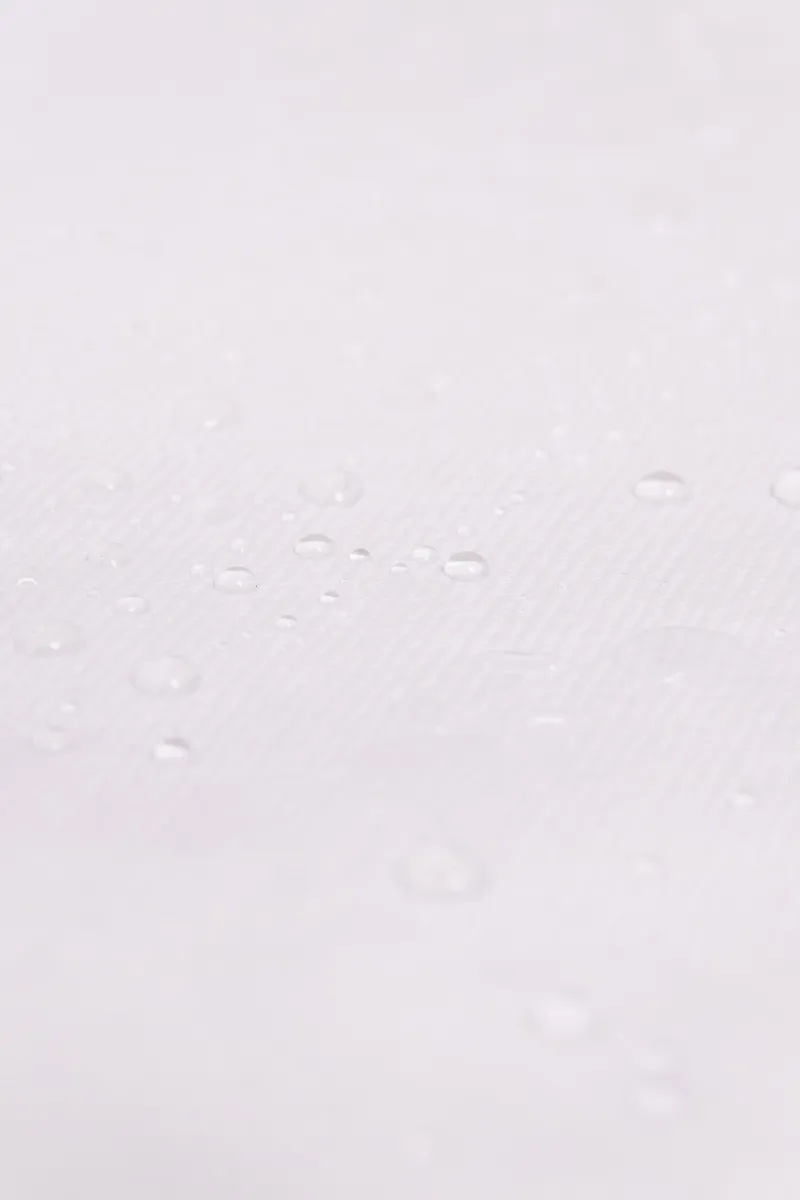 (LV) Наматрасник водонепроницаемый с бортом 25см белый