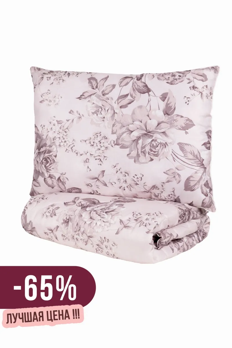 (LV) Набор "На дачу" коричневый (2 в 1) всесезонное