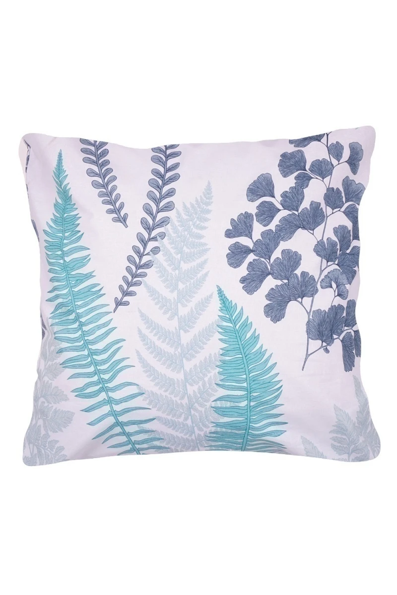 Наволочка бязь Премиум ГОСТ "ХБК" 140г/м "Адиантум" светло-бирюзовый арт. 7139-2