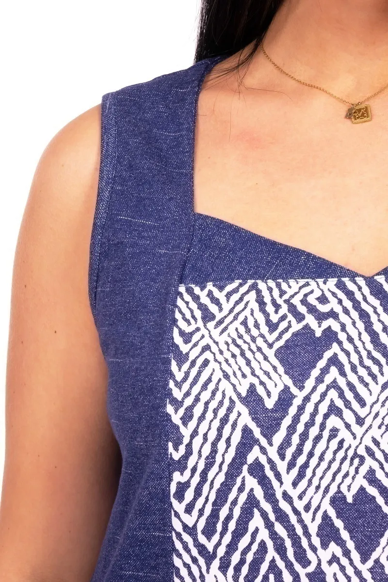 Сарафан женский Дафна ЛК8263