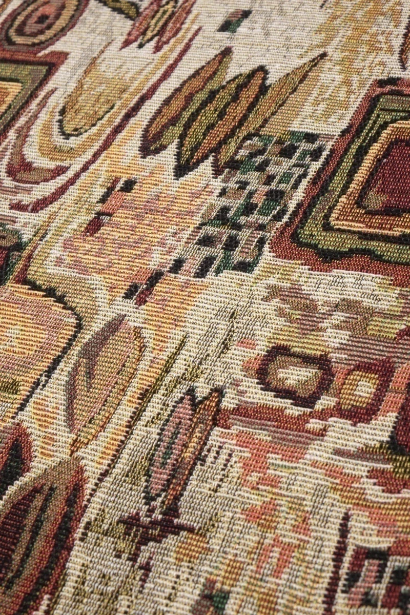 Подушка на стул из гобелена "Искусство" арт. JM-104 (150 см)