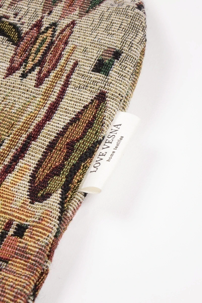 Подушка на стул из гобелена "Искусство" арт. JM-104 (150 см)