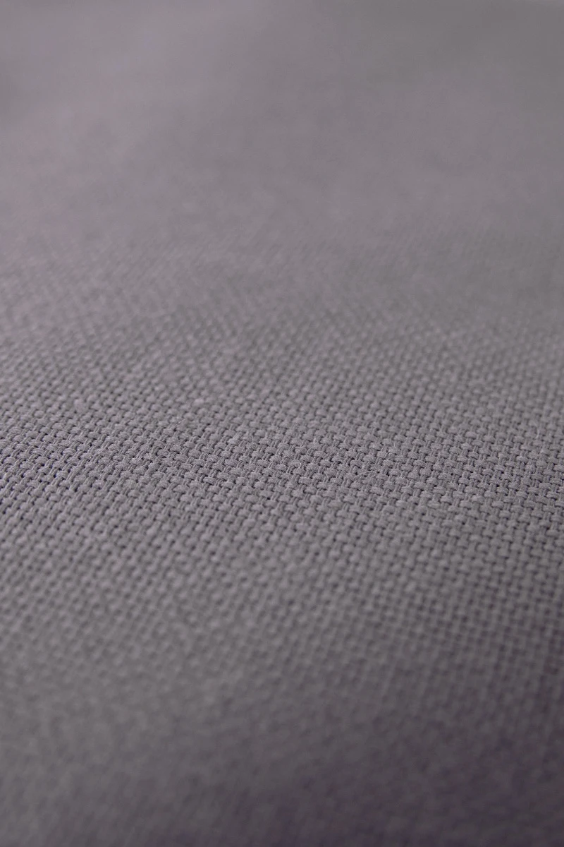 Скатерть рогожка "ТТ" Антрацит