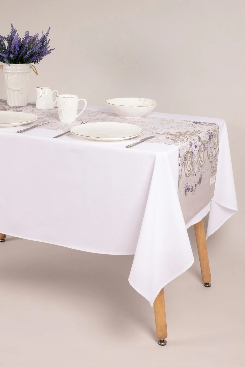 Дорожка из рогожки "Диз" Мазурка