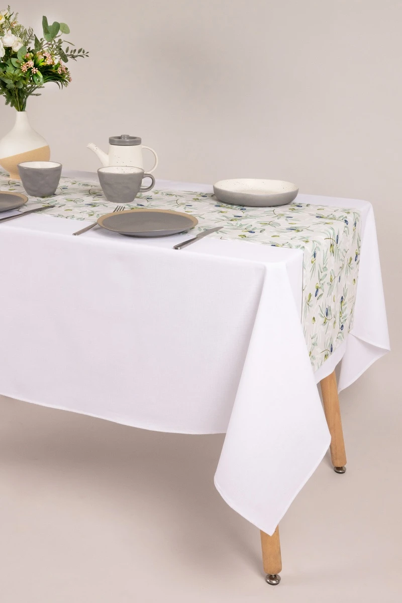 Дорожка из рогожки "Диз" Долина