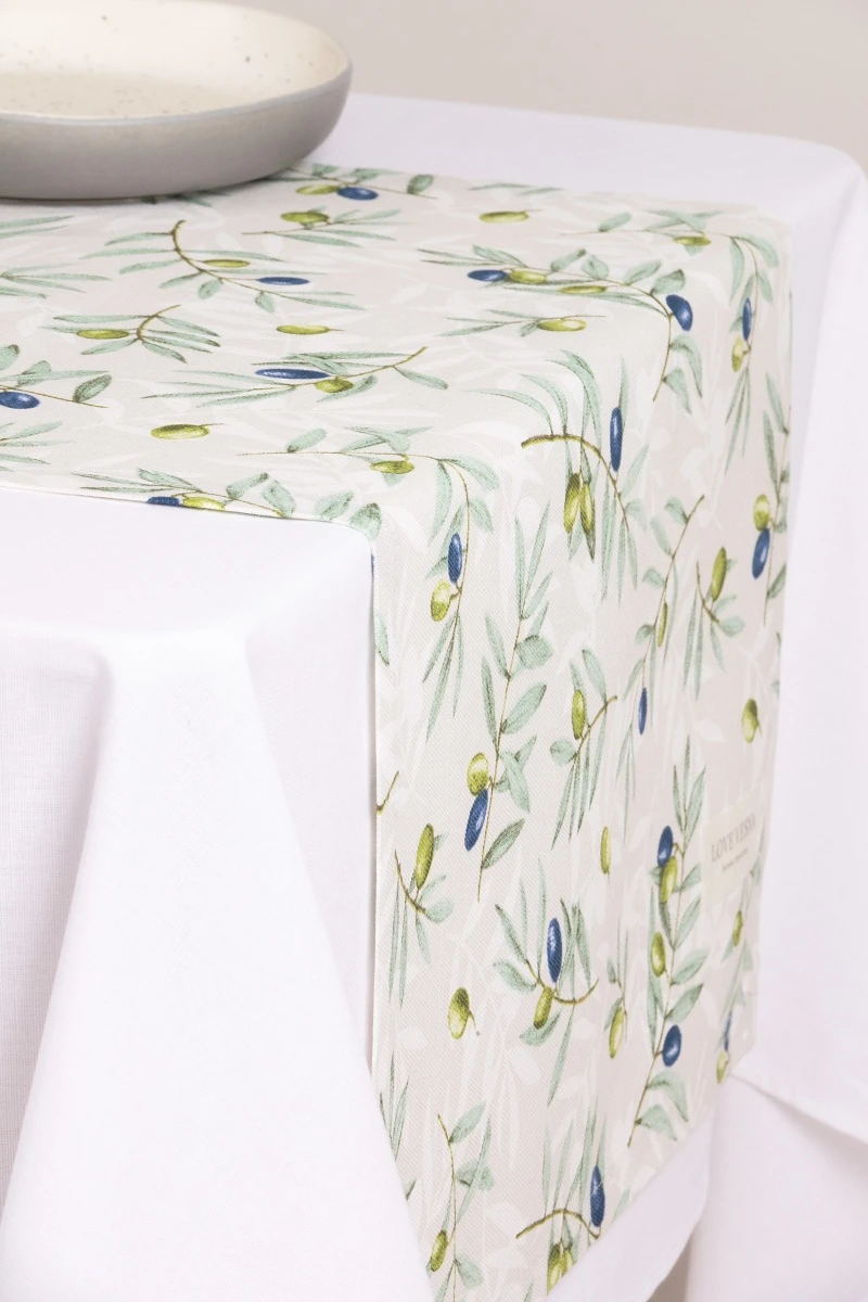 Дорожка из рогожки "Диз" Долина