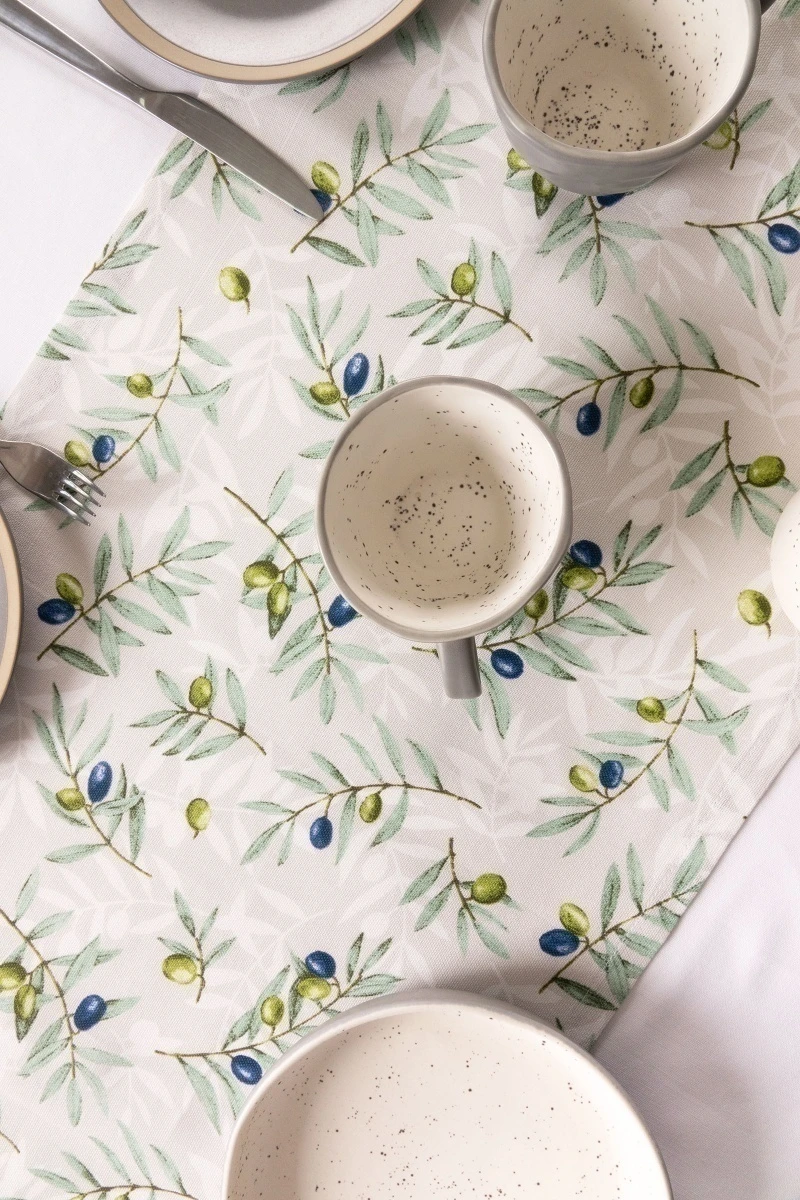 Дорожка из рогожки "Диз" Долина