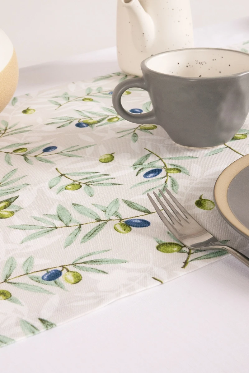 Дорожка из рогожки "Диз" Долина