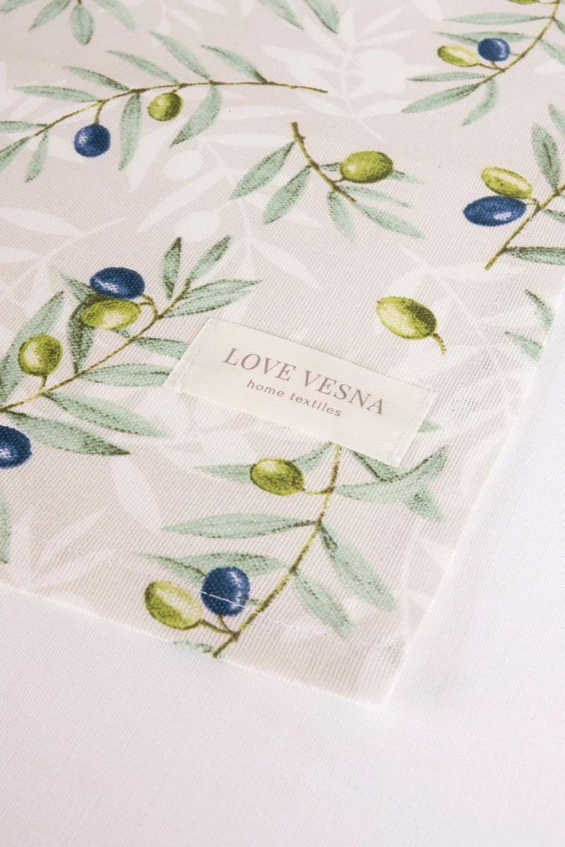 Дорожка из рогожки "Диз" Долина