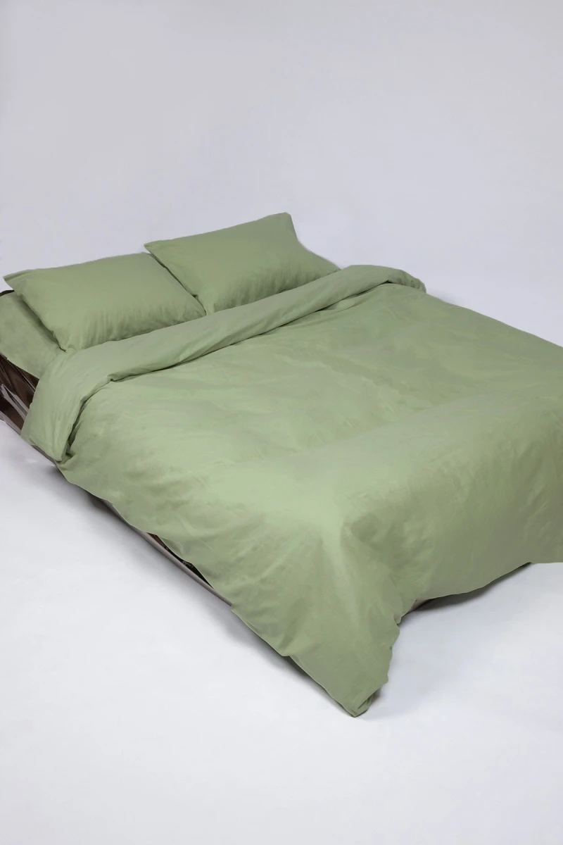 Простыня "ТЛ" бязь "Лавровый лист" рис. 1898