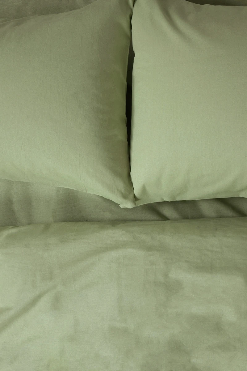 Простыня бязевая на резинке "ТЛ" "Лавровый лист" рис. 1898