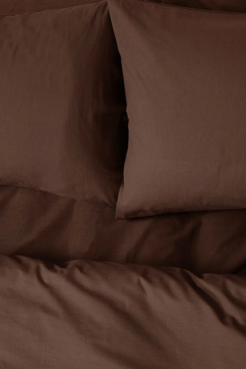 Пододеяльник "ТЛ" бязь "Шоколадное фондю" рис. 1885