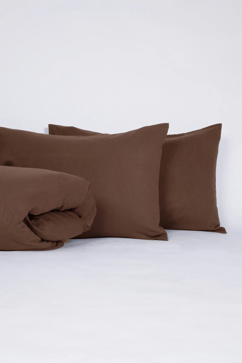 Пододеяльник "ТЛ" бязь "Шоколадное фондю" рис. 1885