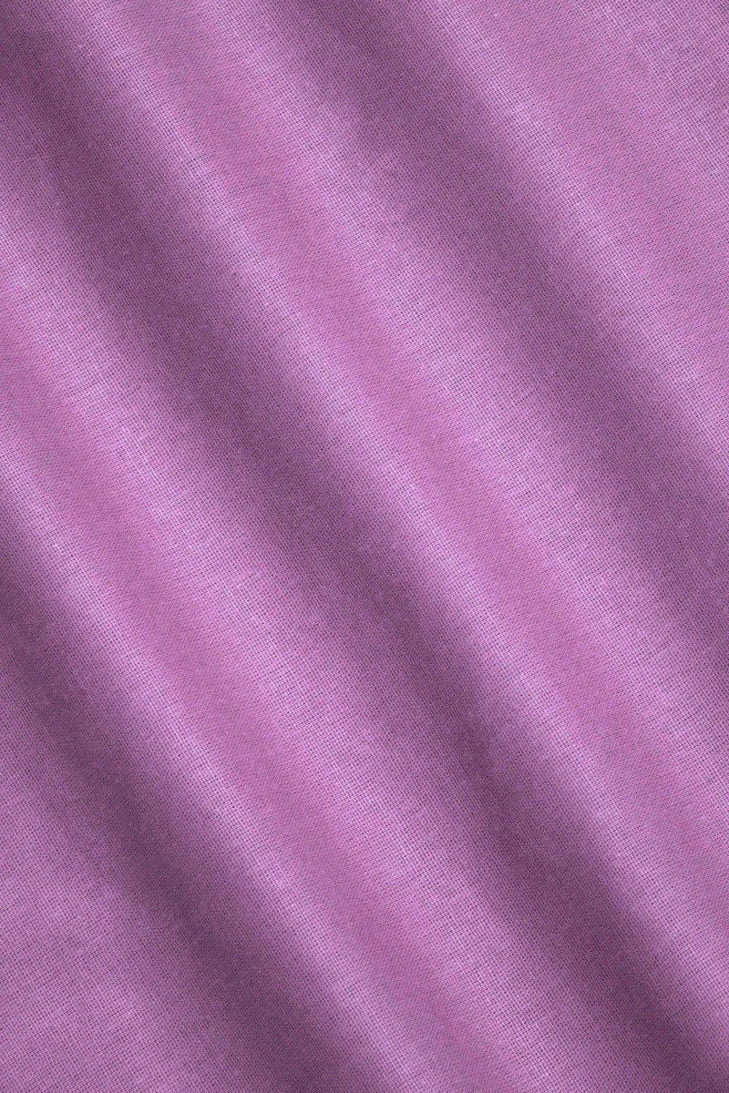 1 + 1 Пододеяльник и наволочка бязь "Черничный мусс+Мальва" ком, 50х70 см (751+611, "ТЛ")