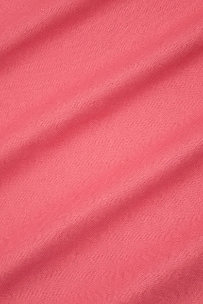 1 + 1 Пододеяльник и наволочка поплин "Коралл+Гамма-Серый соло" ком, 50х70 см (16-1632, "Фит")