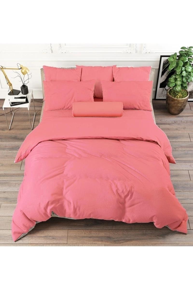 Пододеяльник "ФИТ" поплин "Коралл" арт. 16-1632