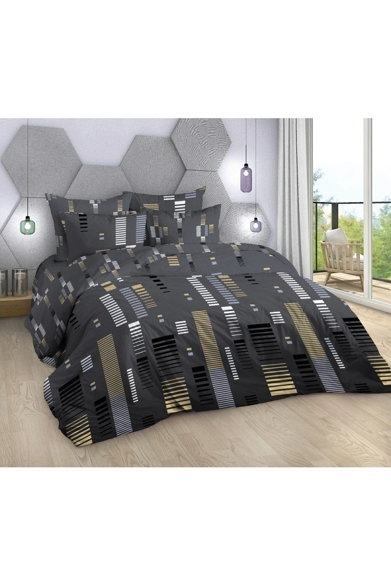 Простыня "МИЛАН" бязь "Милан-Пальмира" арт. 12711/1