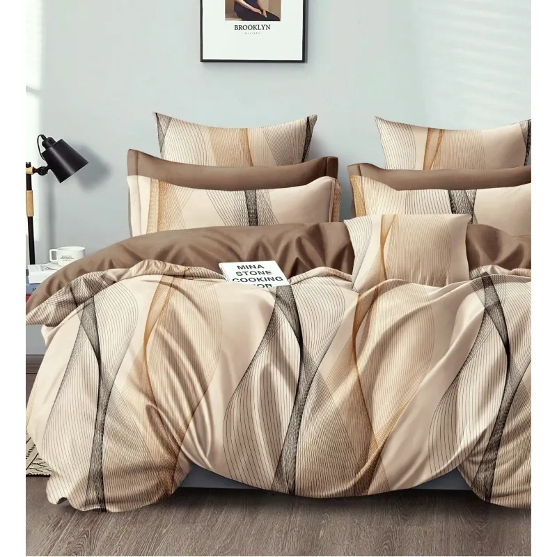 КПБ "ПТ" поплин "Кутюр" ком. р. Семейный арт. PT-543