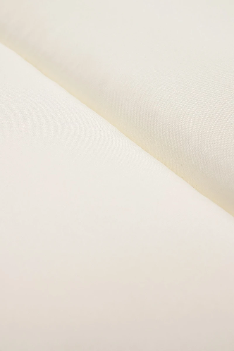 Подушка на стул Дюспо "Рельеф" цвет #02 Ваниль