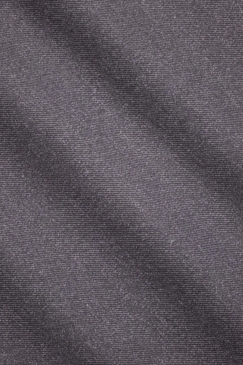 1 + 1 Пододеяльник и наволочка бязь "Саржа-Серый", 70х70 см (70923-3, "ТЛ")