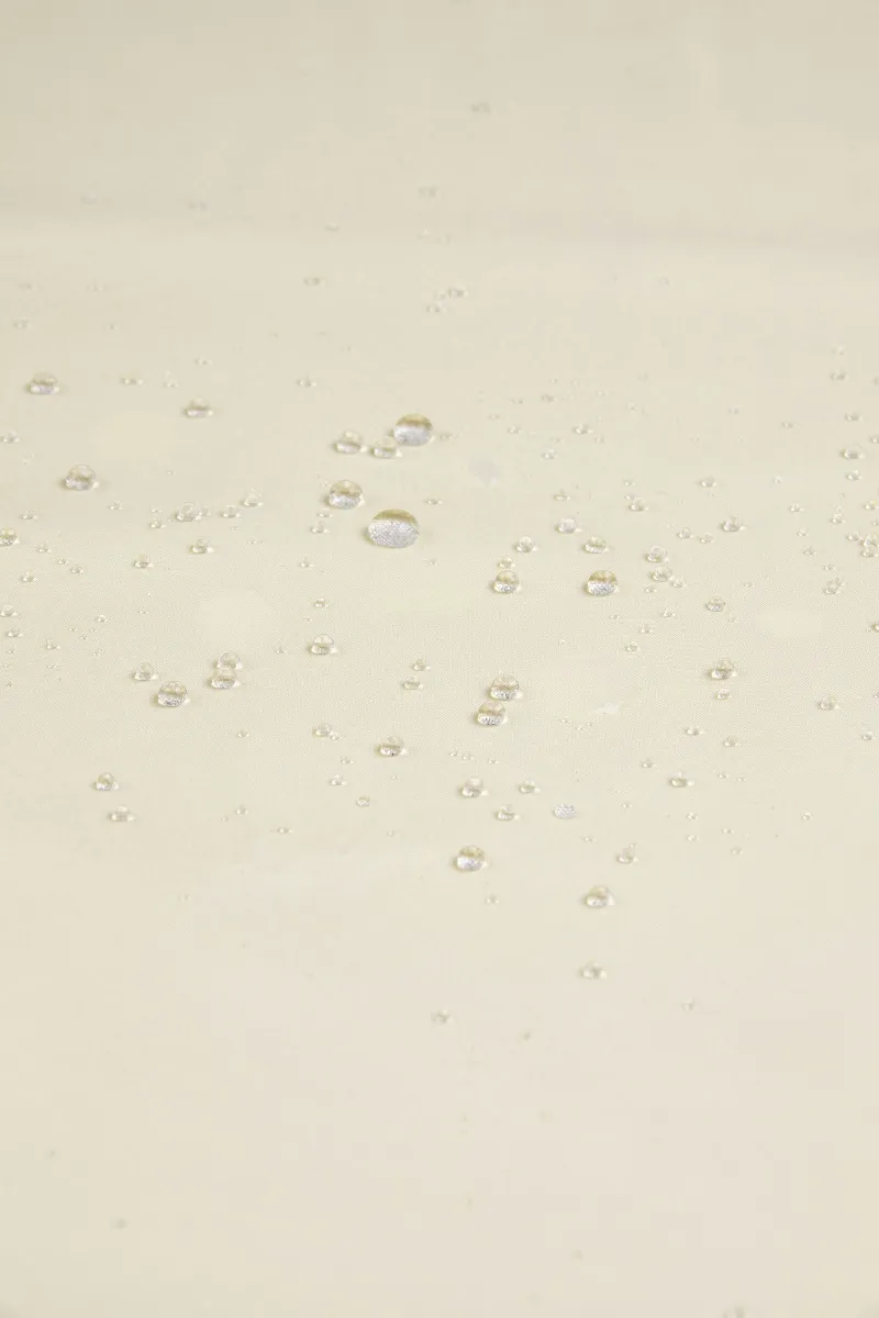 Штора водонепроницаемая Дюспо цвет #02 Ваниль